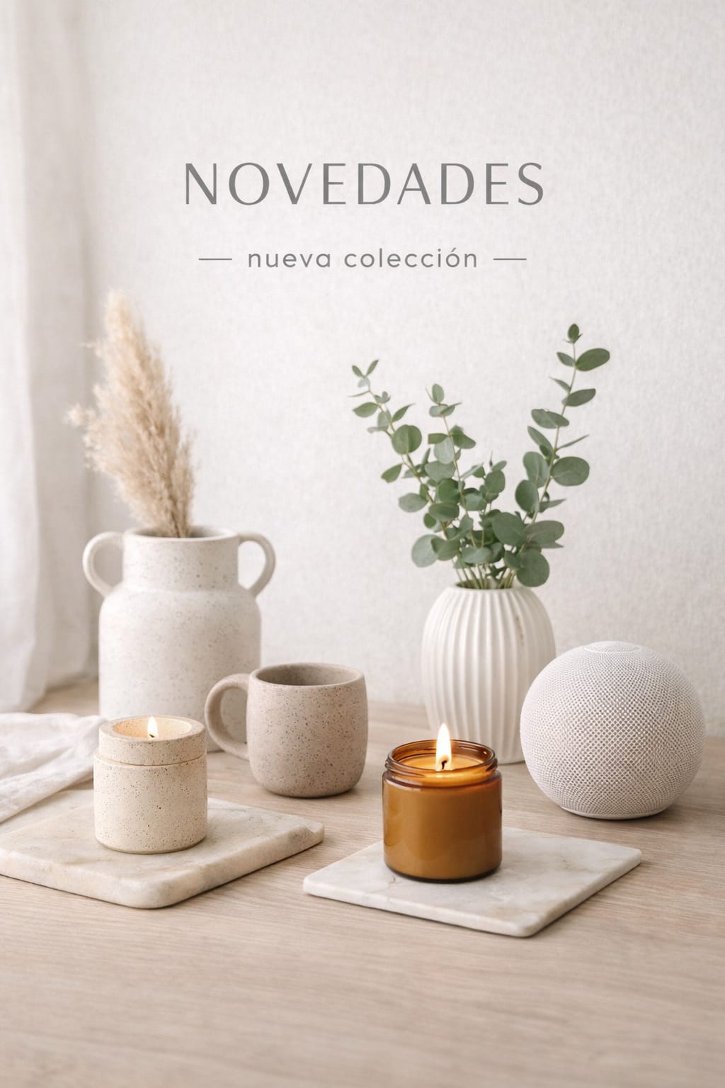 NOVEDADES
