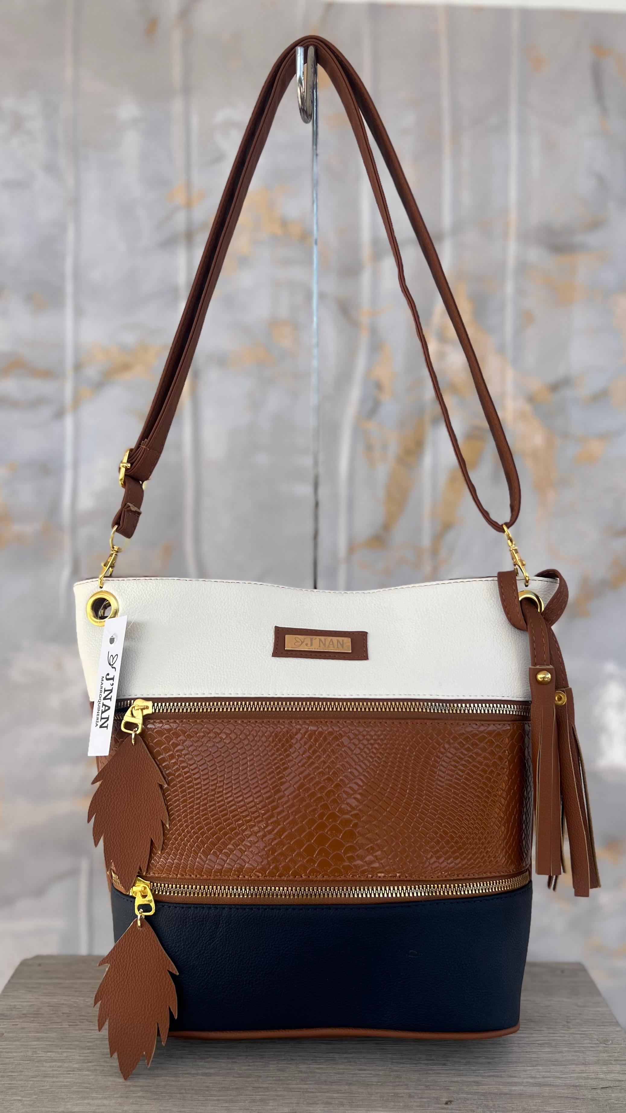 Bolso Aura J’nan - Colección Premium