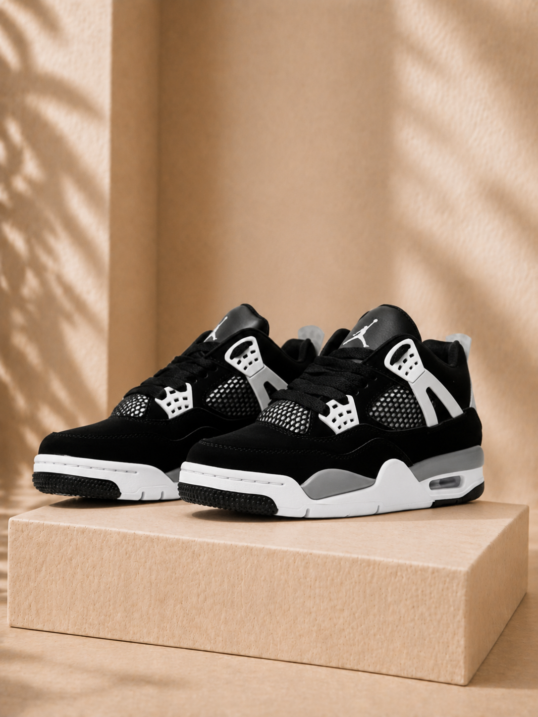 Tenis Urbanos Retro 4 Unisex