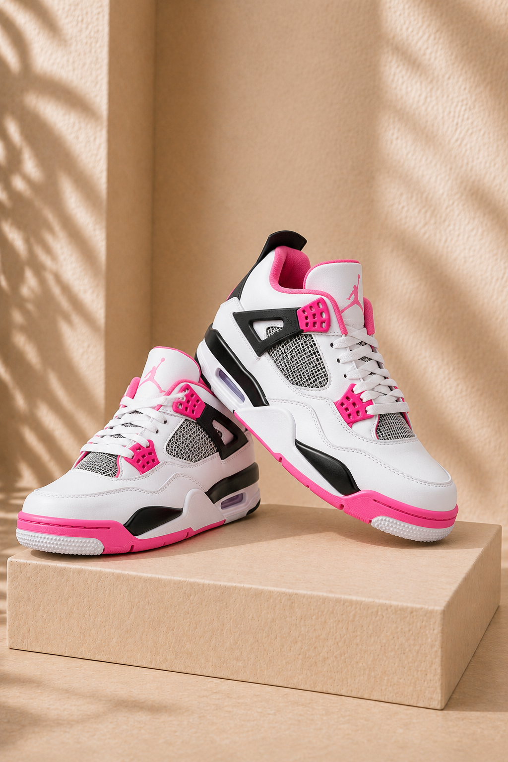 Tenis Urbanos Retro 4 Unisex