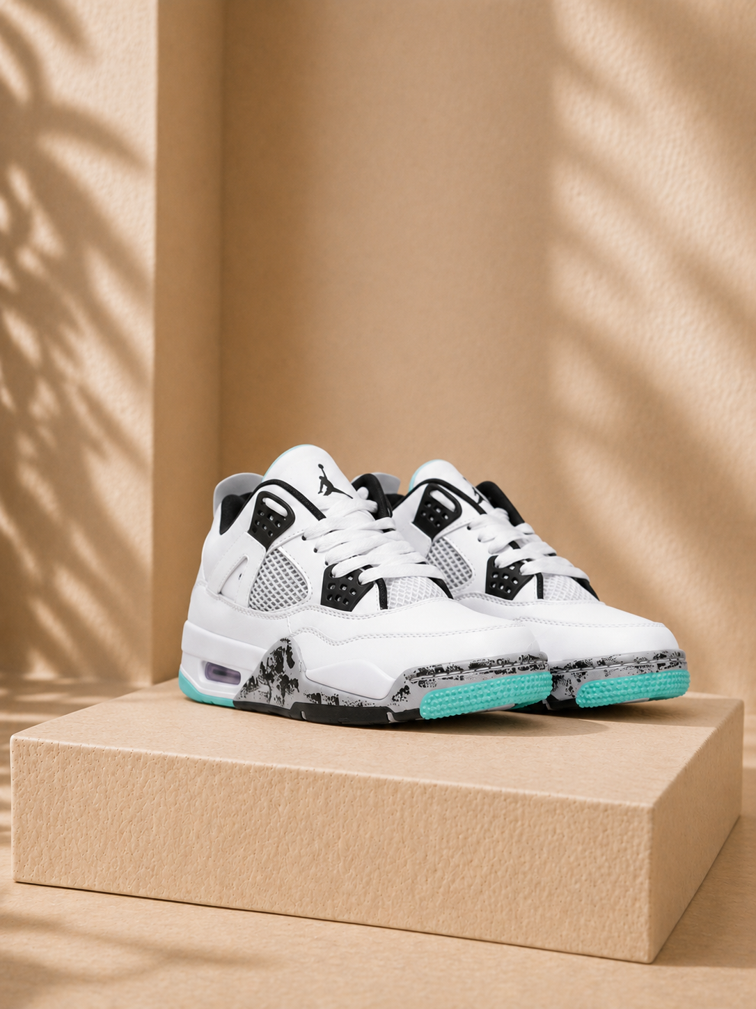 Tenis Urbanos Retro 4 Unisex