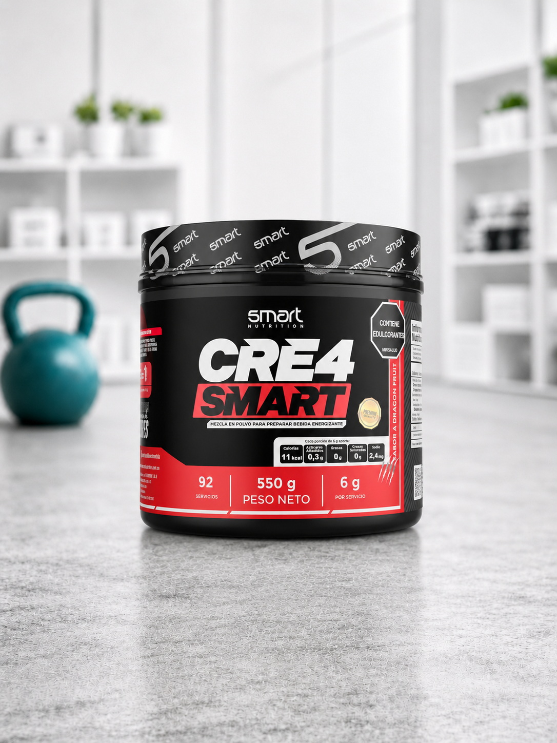 CRE4 SMART - CREATINA