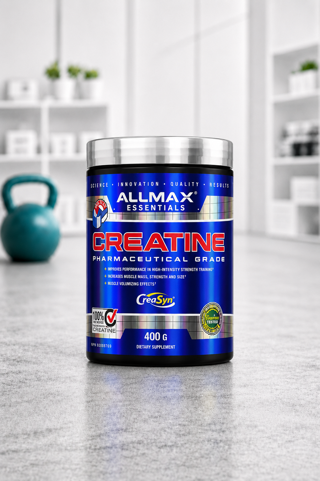 Creatina Allmax Micronizada 400 g