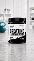 Creatina Nutrex Research Monohydrate 200 Servicios