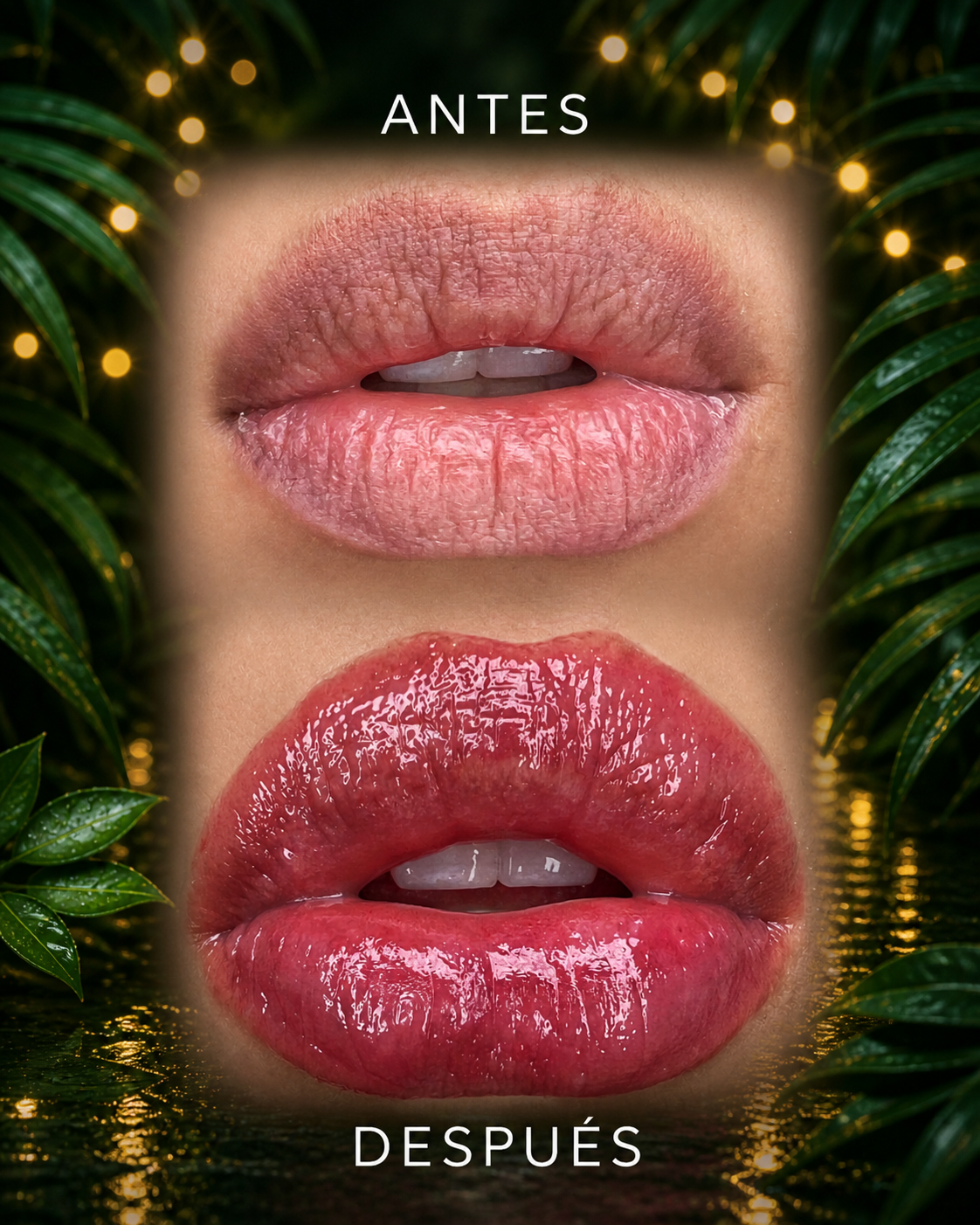 Kit Ploop Lips Exfoliante y Voluminizador Labial