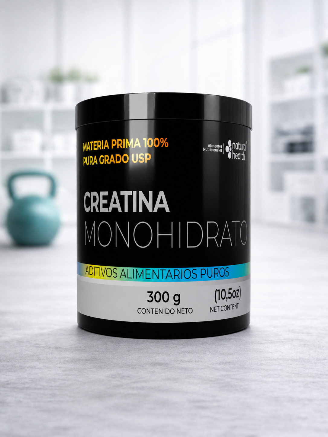 Creatina Monohidrato 300gr