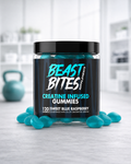 BEAST BITE GOMAS DE CREATINA X 120 UNI