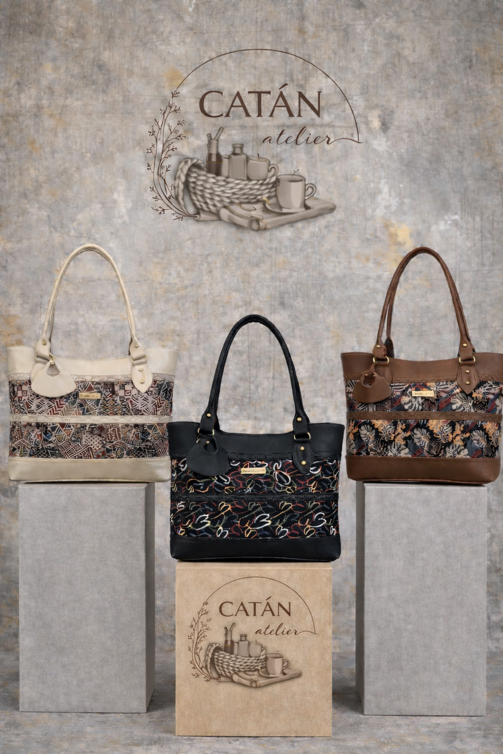 Bolso Tribal – EDICIÓN ESPECIAL