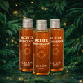 Aceite Bronceador 160 ML X3