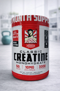 Creatina Monohidratada Old School Classic 300 g