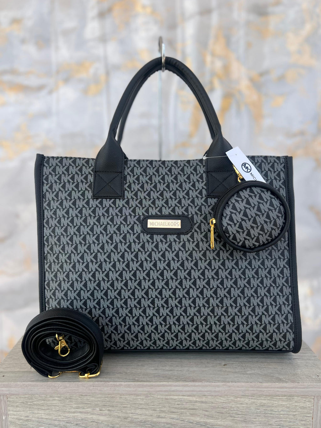 Bolso Dalia Mujer Elegante con Monedero