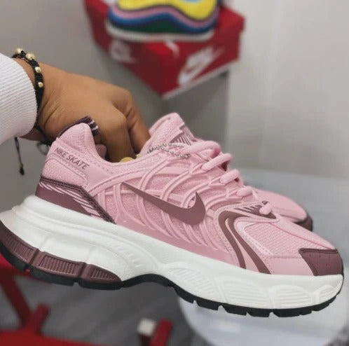 Tenis Deportivos Rosado Skate para Dama