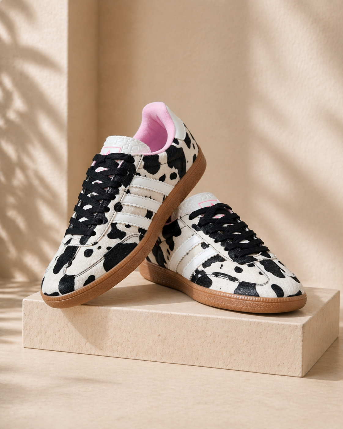 Tenis Samba ADI OG Vaca Negro