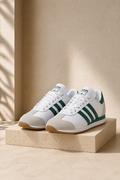 Tenis Country Verde Casual
