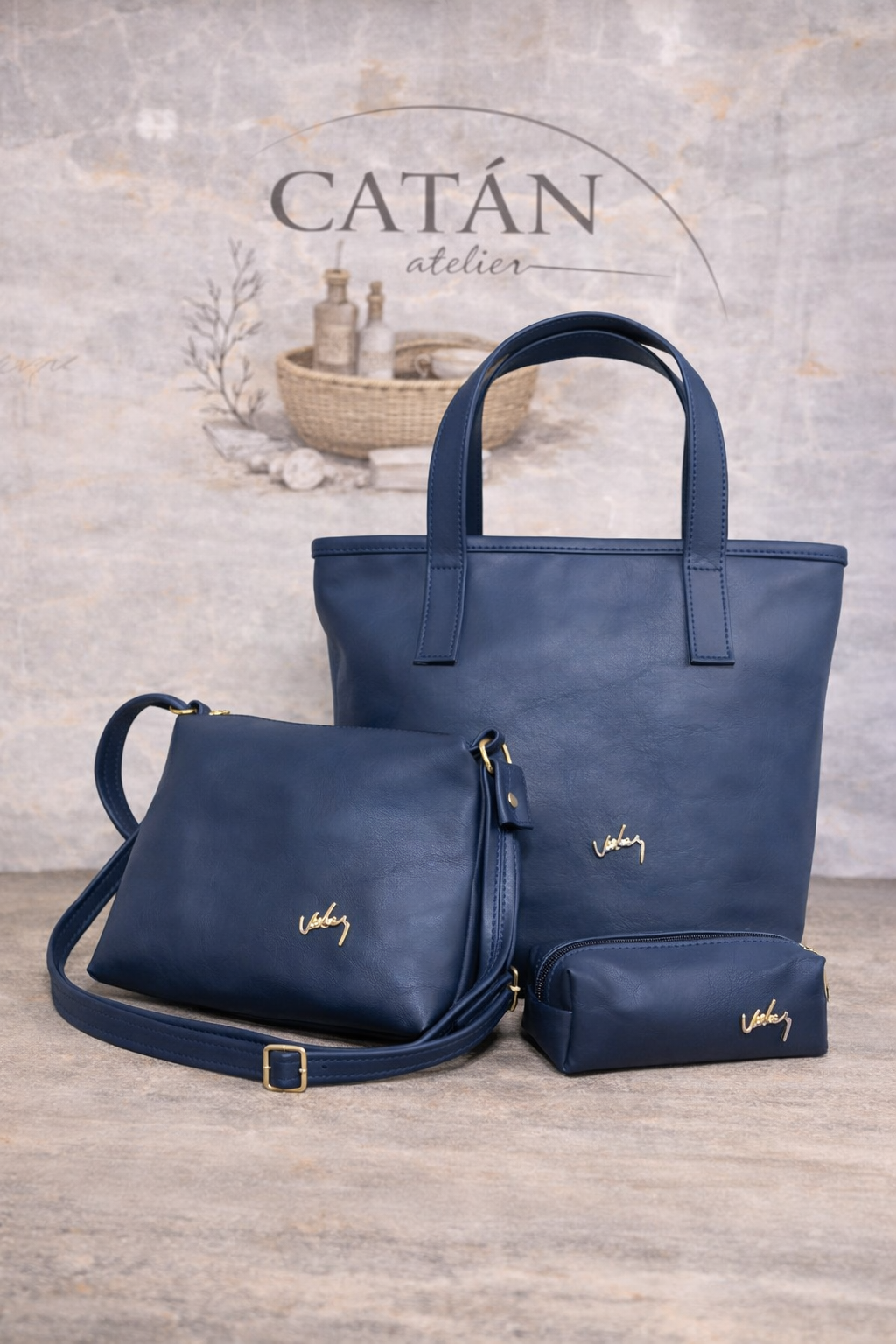 Kit Dama Elegante 3 en 1