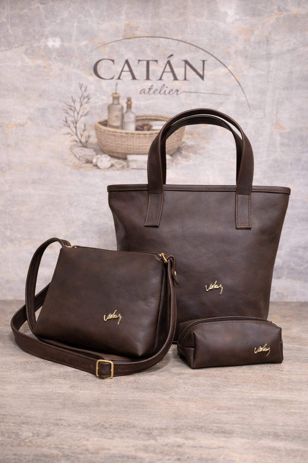 Kit Dama Elegante 3 en 1
