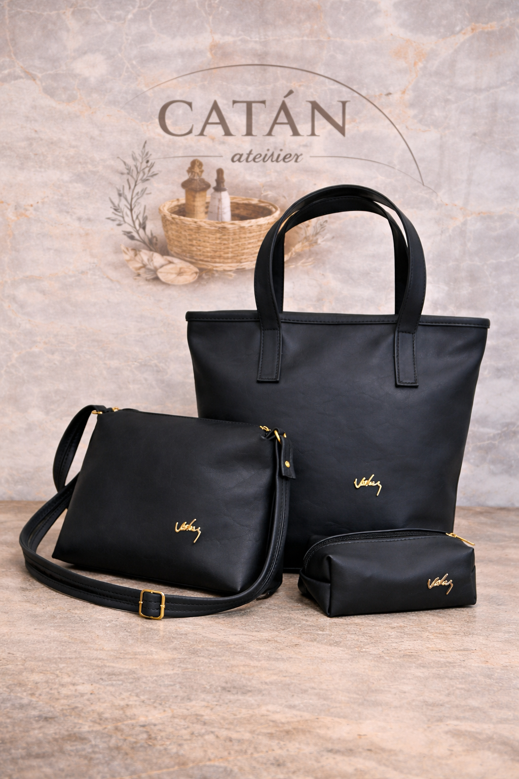Kit Dama Elegante 3 en 1