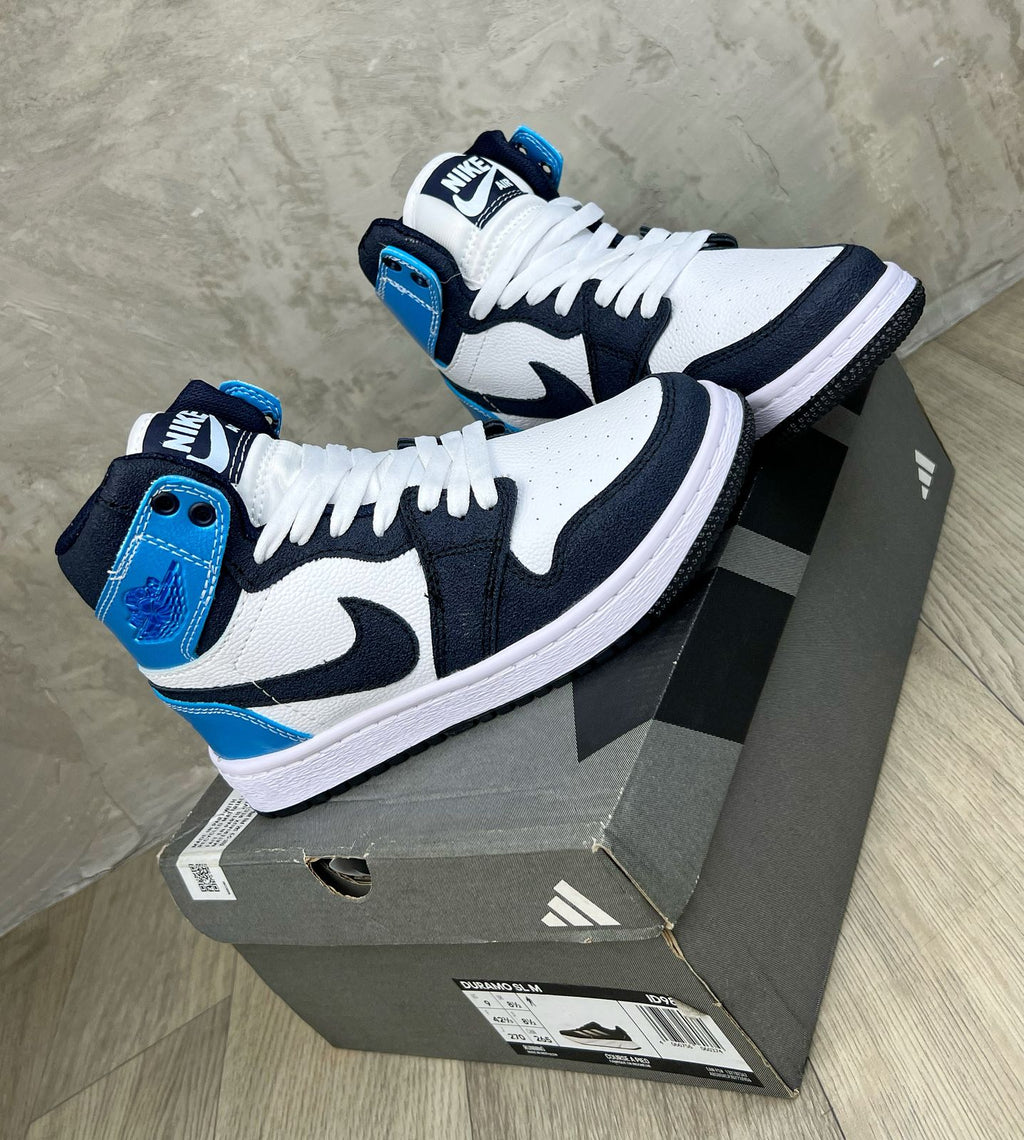 Tenis Urbanos Azul Arena Perlado
